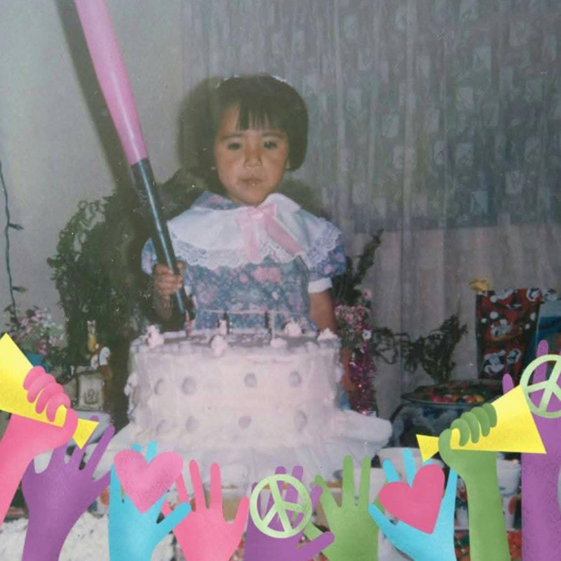 Yos when she was just a baby princess. ¡Feliz cumpleaños!