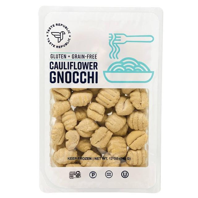 Taste Republic Gluten-Free Grain-Free Cauliflower Gnocchi - 12oz
