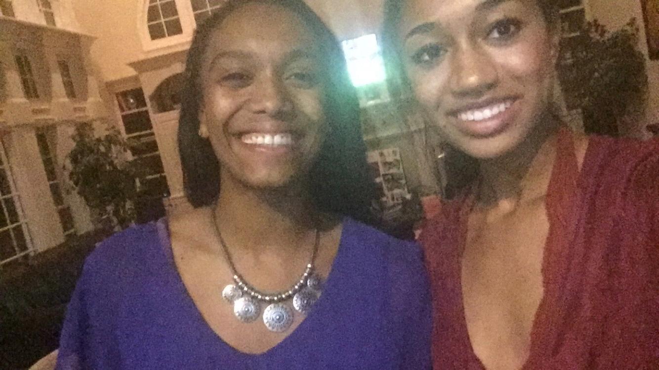 Maiya’s Graduation party!