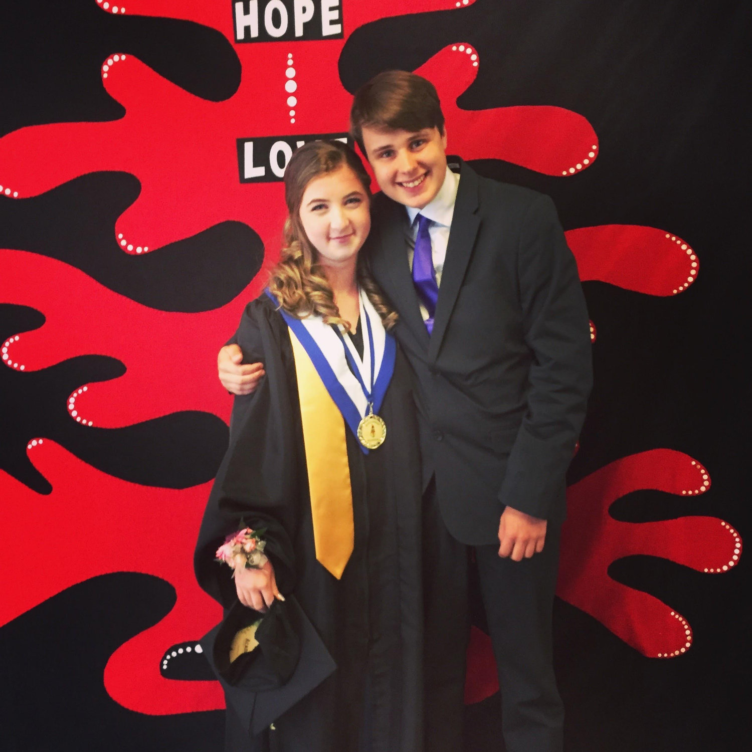 My Graduation June 2017!