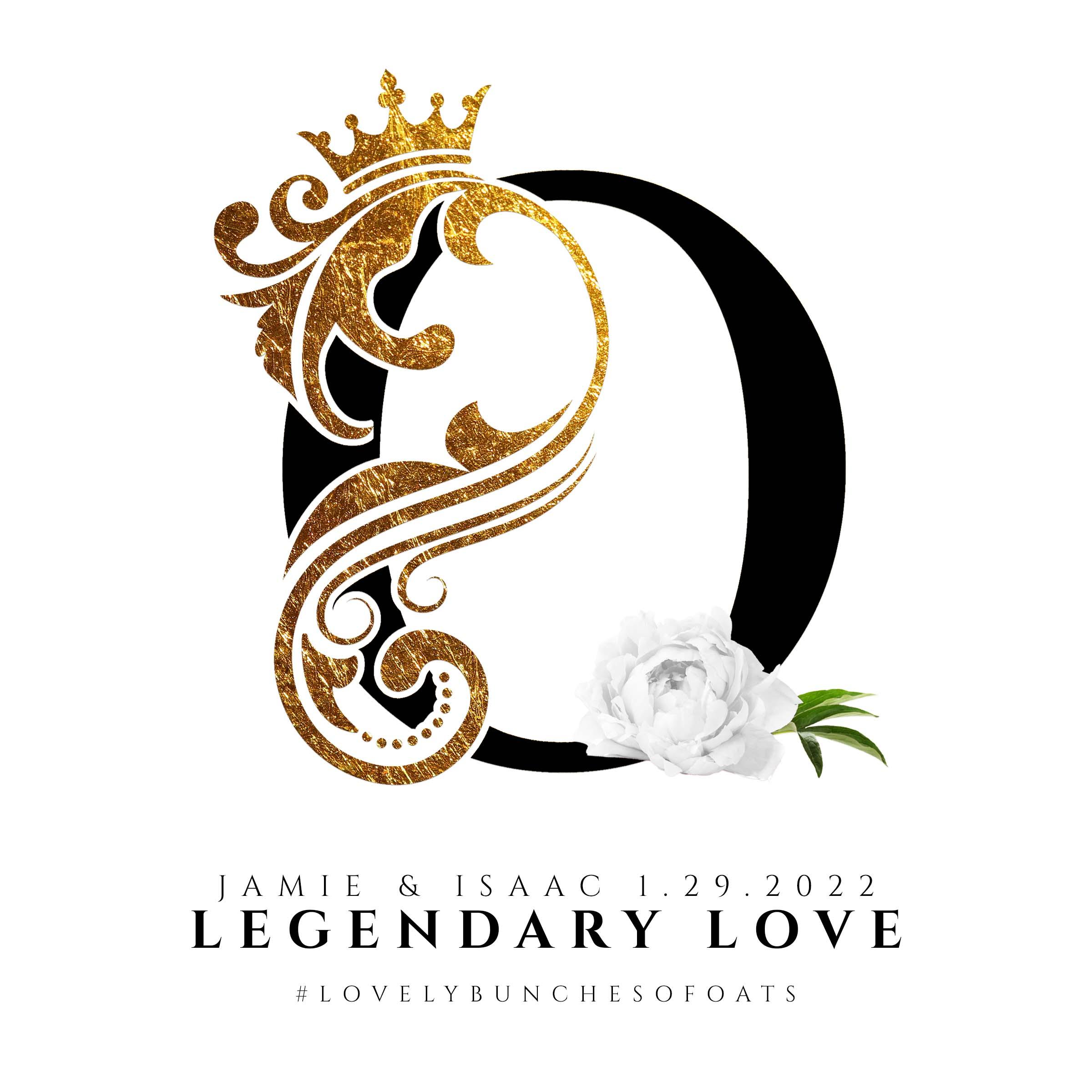The Wedding Website of Jamie Lott and Isaac Oats