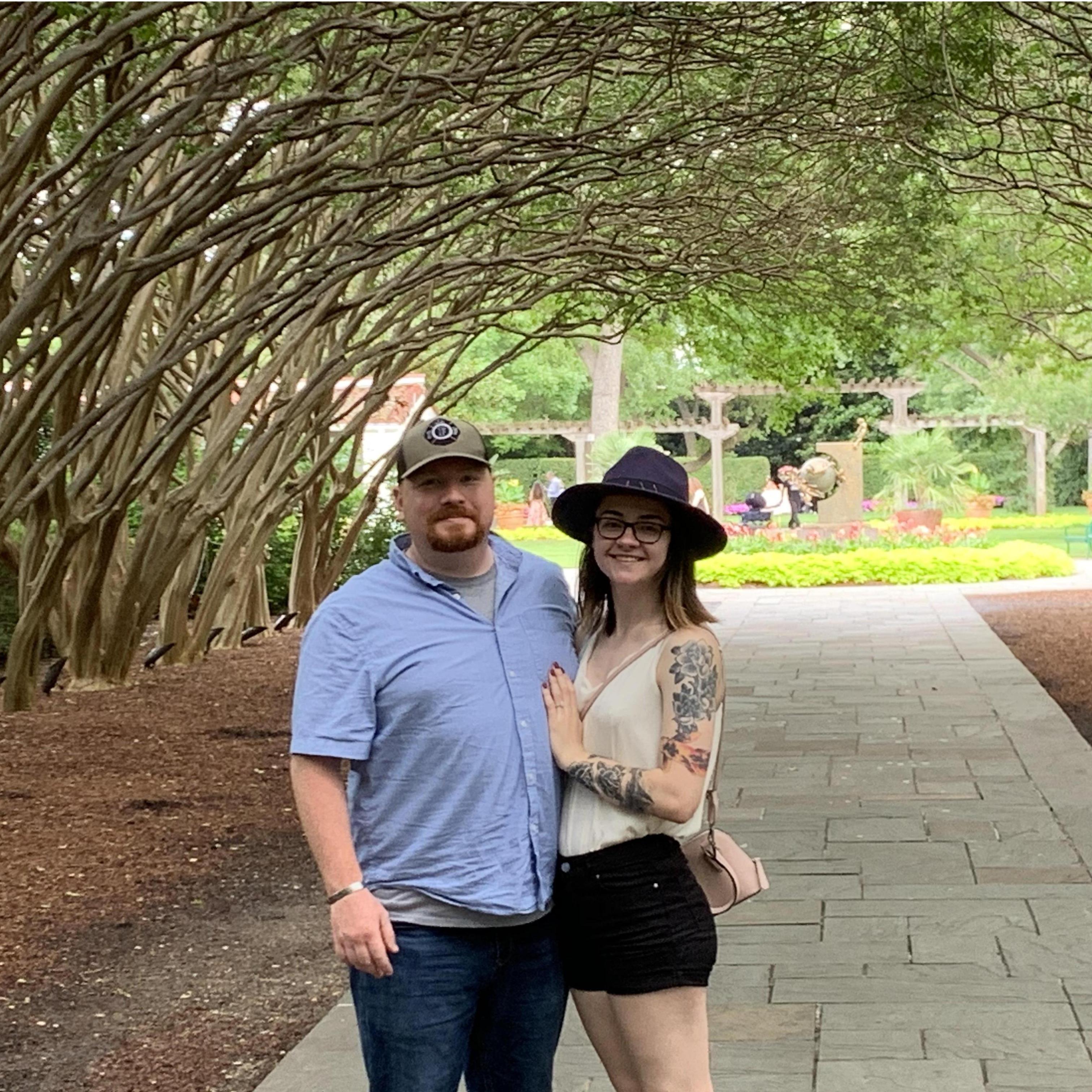 Dallas Botanical Gardens, June 2019