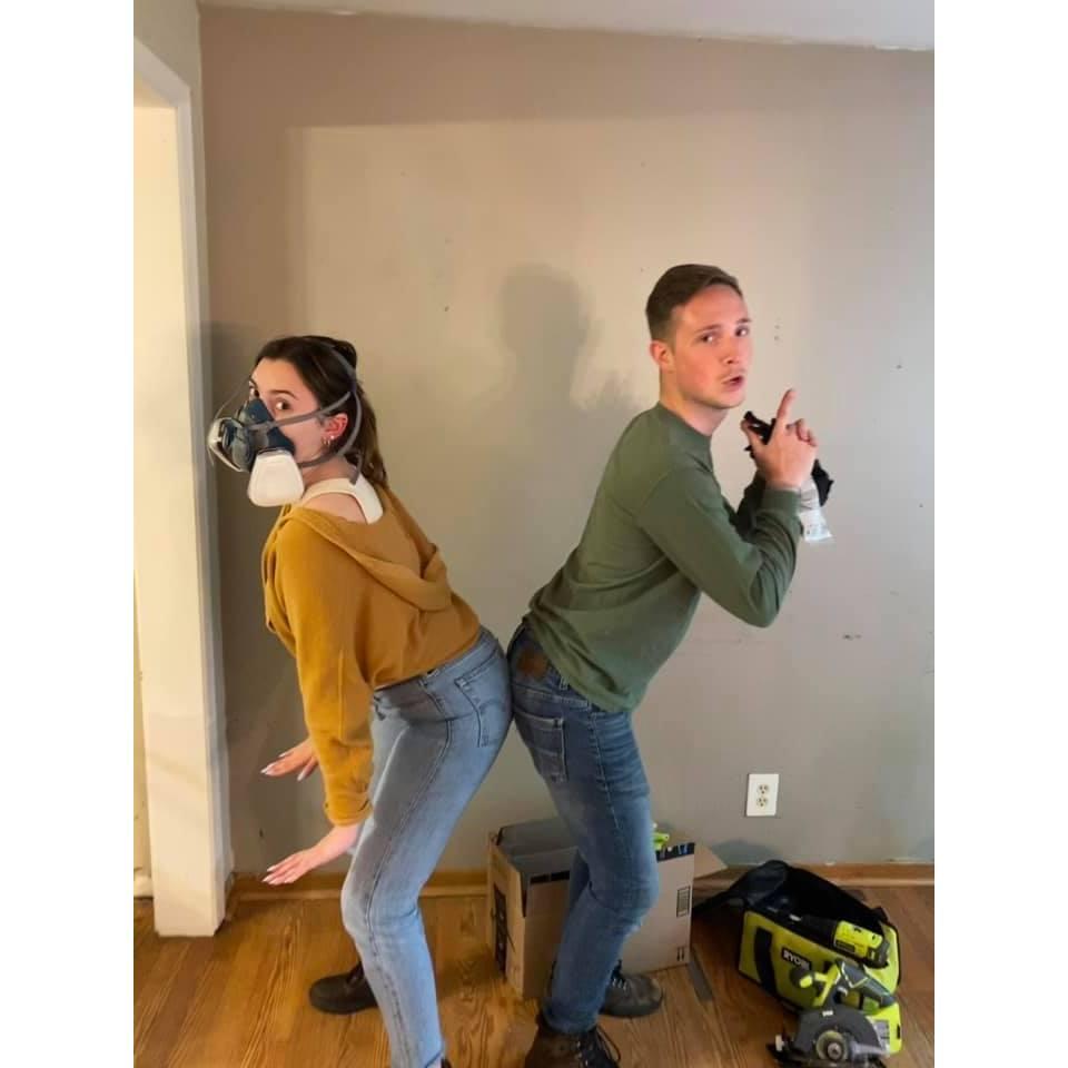 day one of homeownership