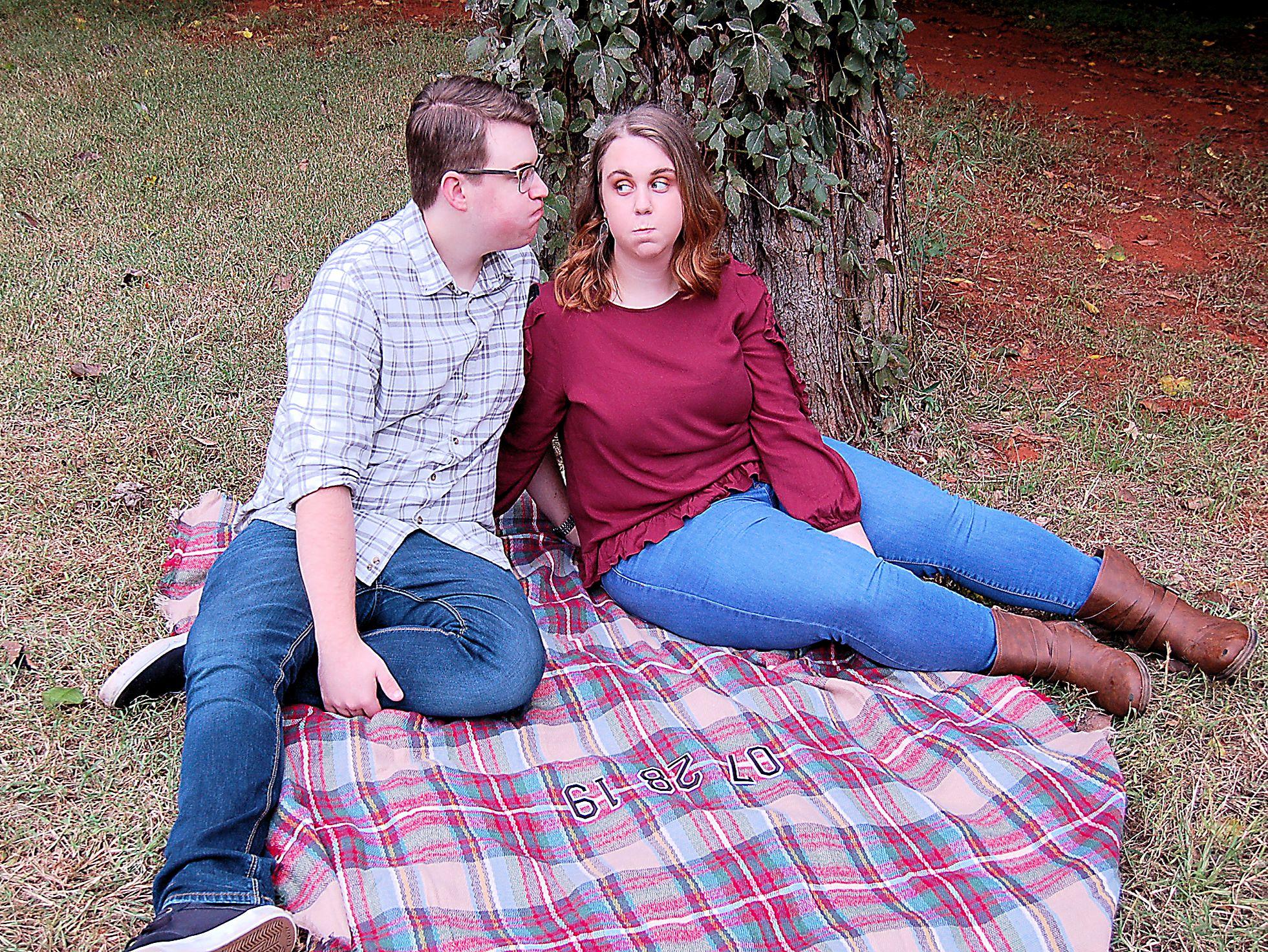 The Wedding Website of Jegan Bieker and Braxton Sitton