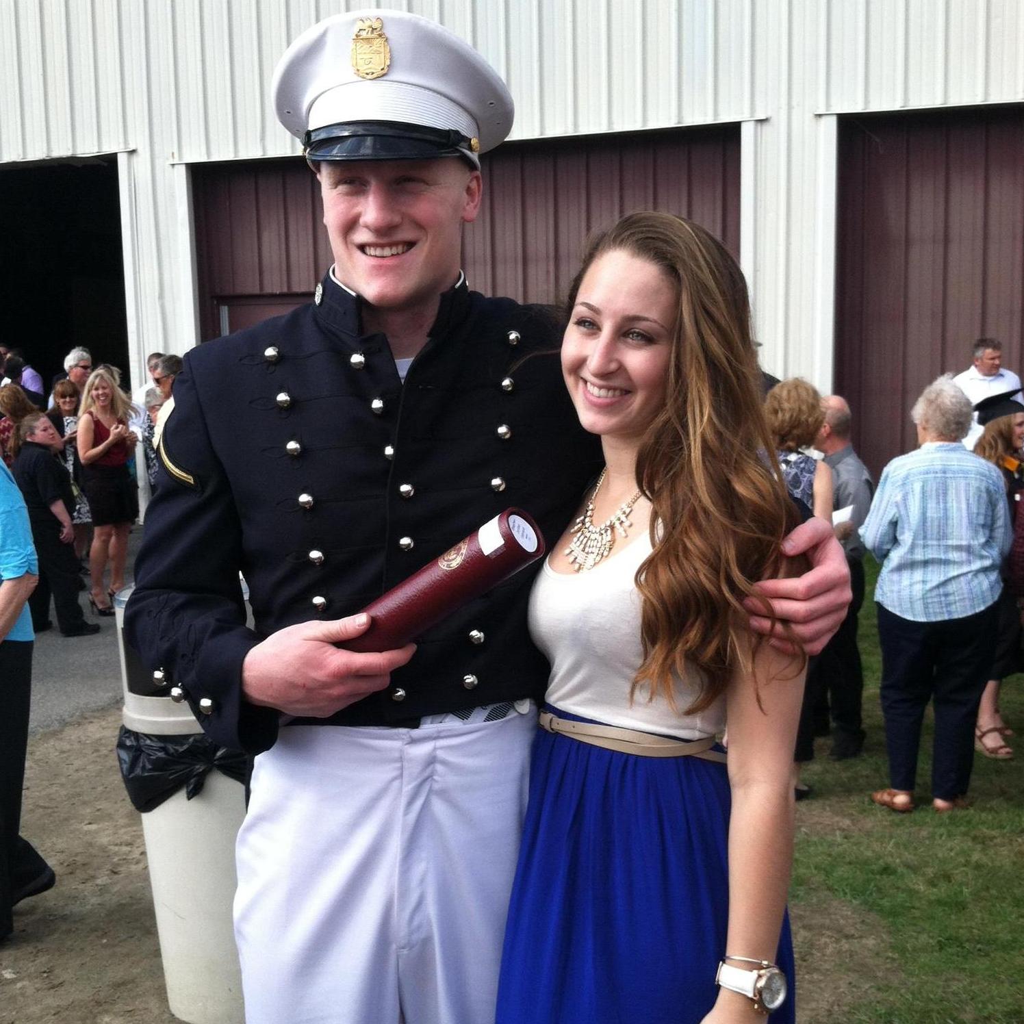 Norwich University Graduation