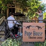 Pope House Bourbon Lounge