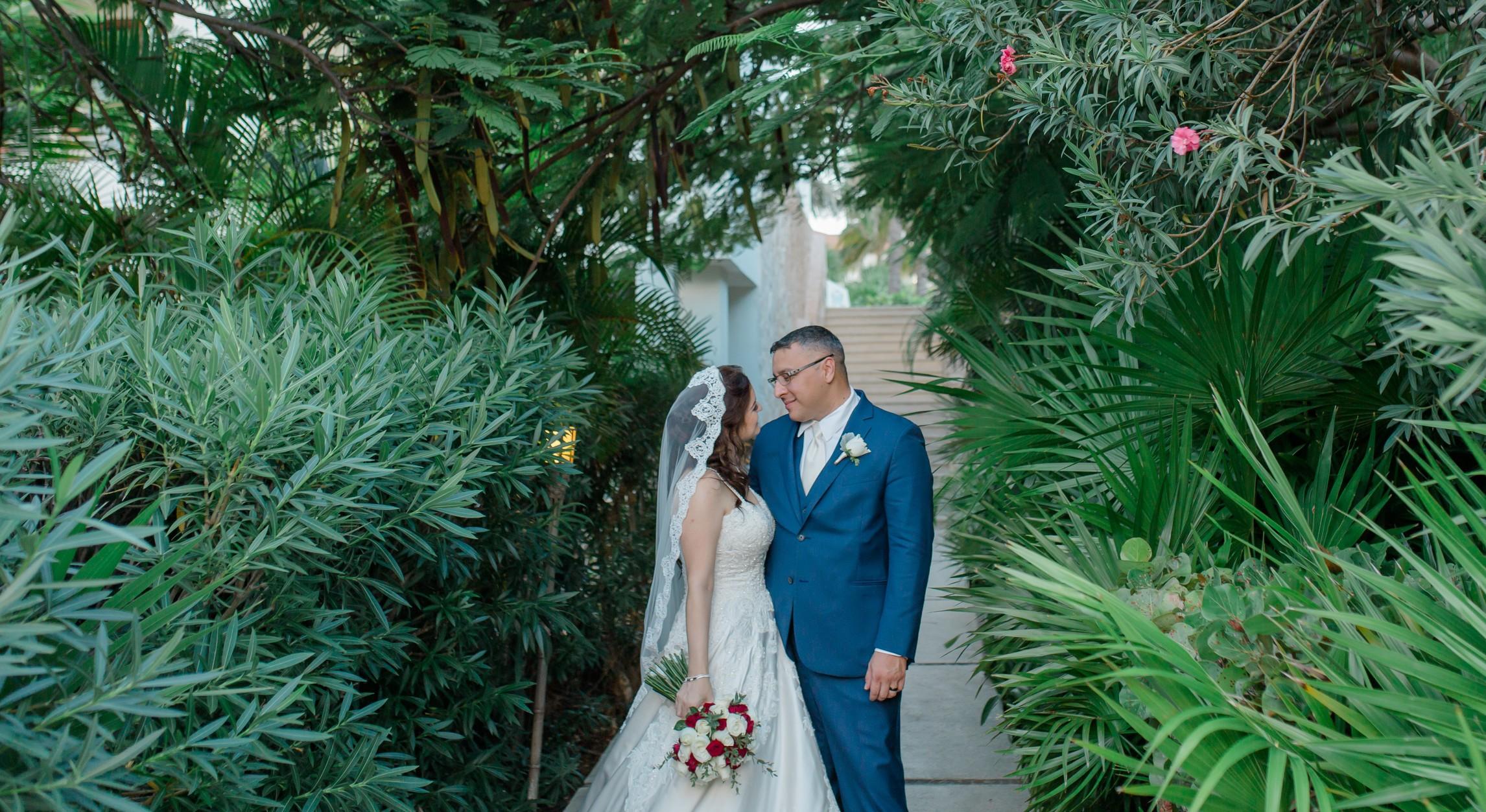 The Wedding Website of Paul Cortinas and Valerie  Cortinas