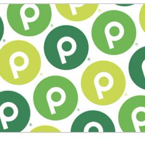 Publix Gift Card