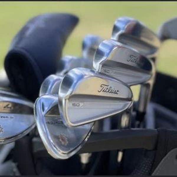 Collin's Golf Clubs