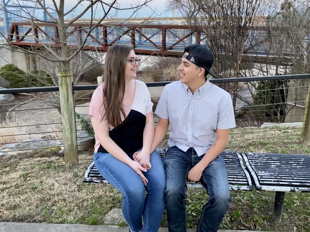 The Wedding Website of Emily Martof and Alejandro Banda