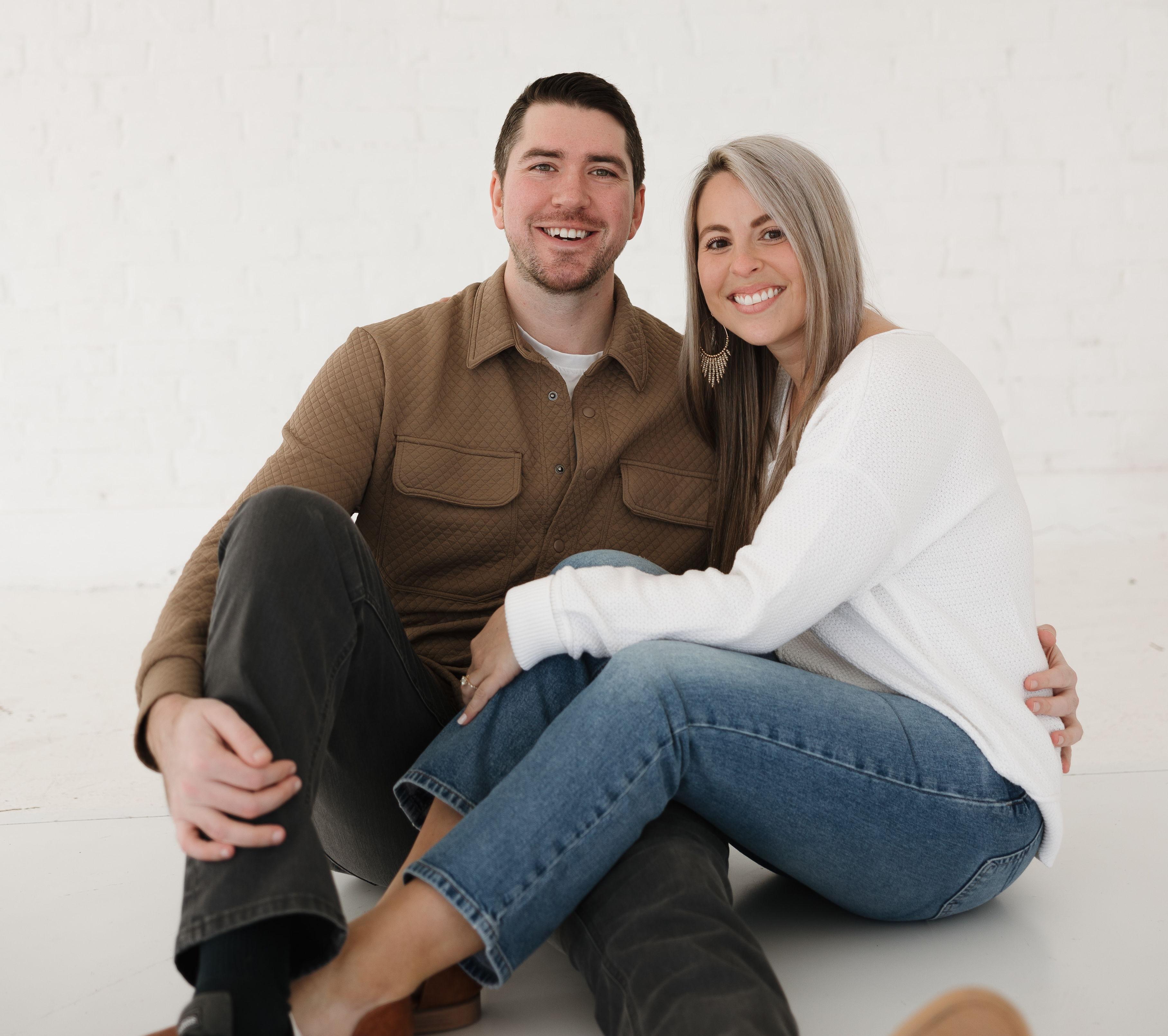 The Wedding Website of Courtney Roy and Greg Magni