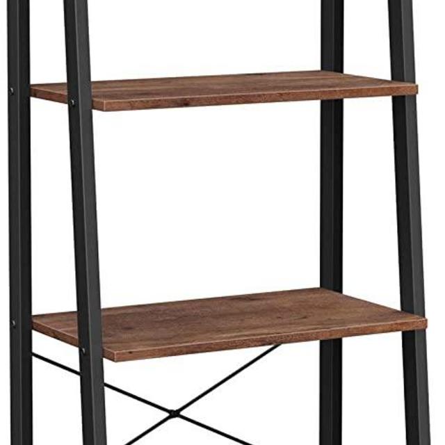 4-Tier Bookshelf