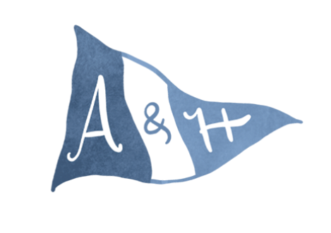 The Wedding Website of Alex McGeachie and Harrison Higgins