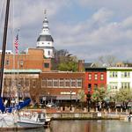 Tour Historic Downtown Annapolis