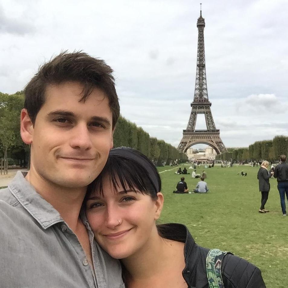 Paris, France — September 2015