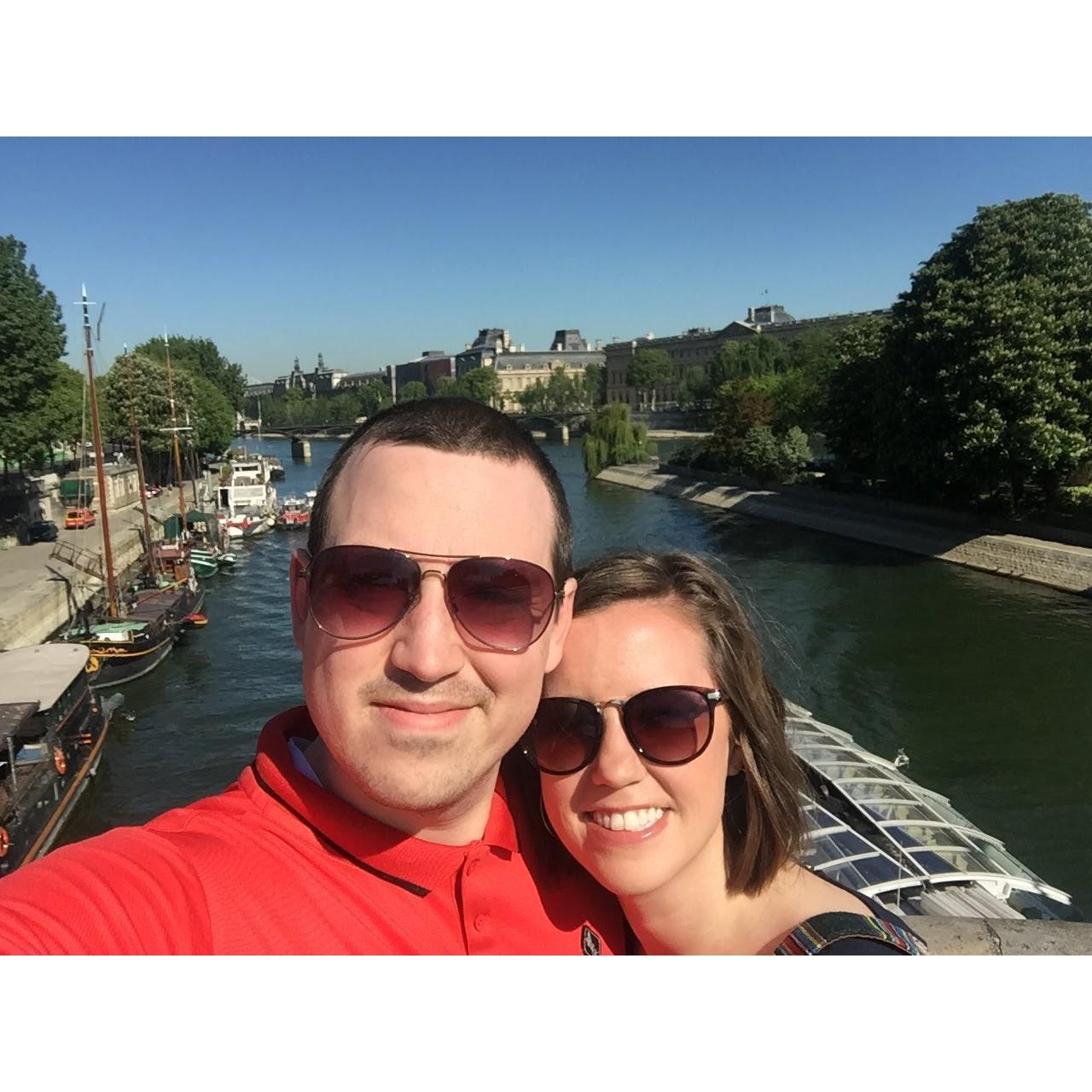 Paris, May 2018