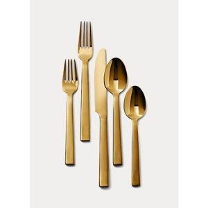 Academy 5-Piece Place Setting - GOLD - 12 Place Settings