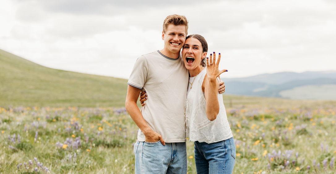 The Wedding Website of Payton Sheridan and Liam Belson