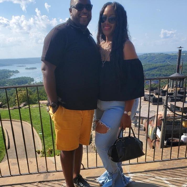 Couples vacation in Branson!