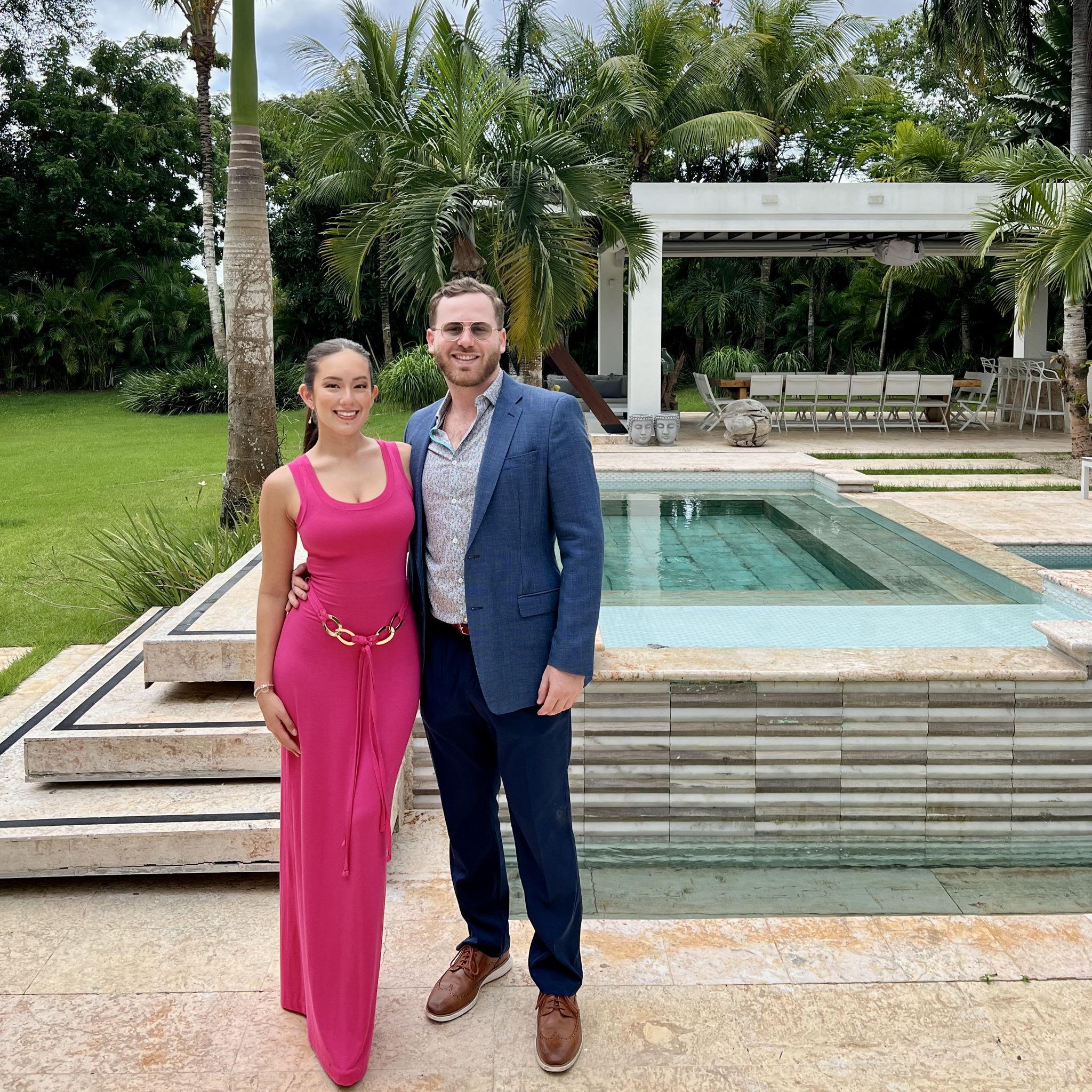 September 2022 - Casa de Campo, DR - Kristina & Christian's Wedding