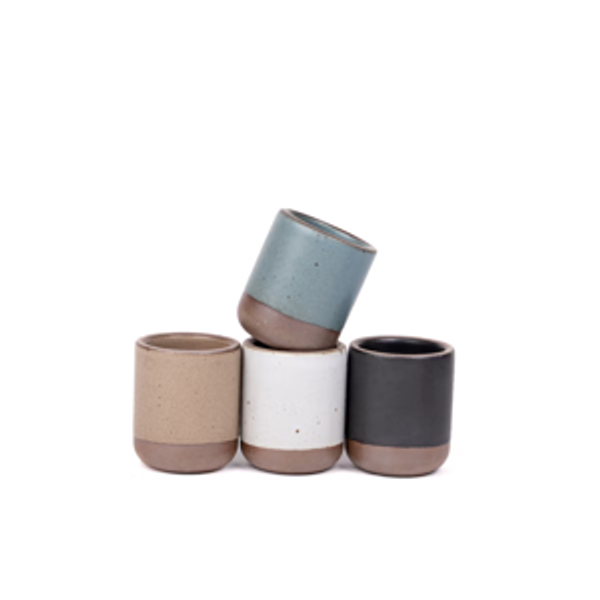 Tiny Cup 4 Pack- Classic Cool