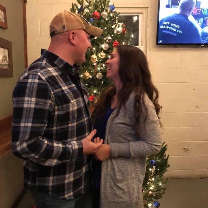December 2017 at the brewery!