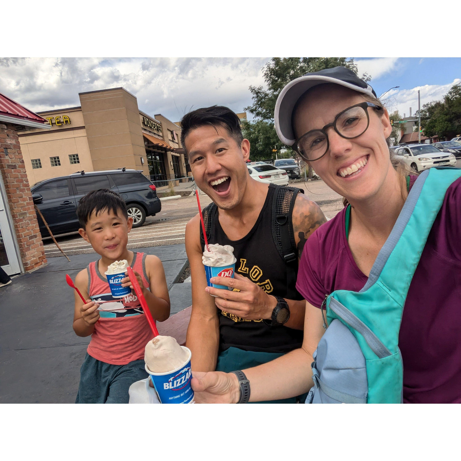 DQ Bike Ride