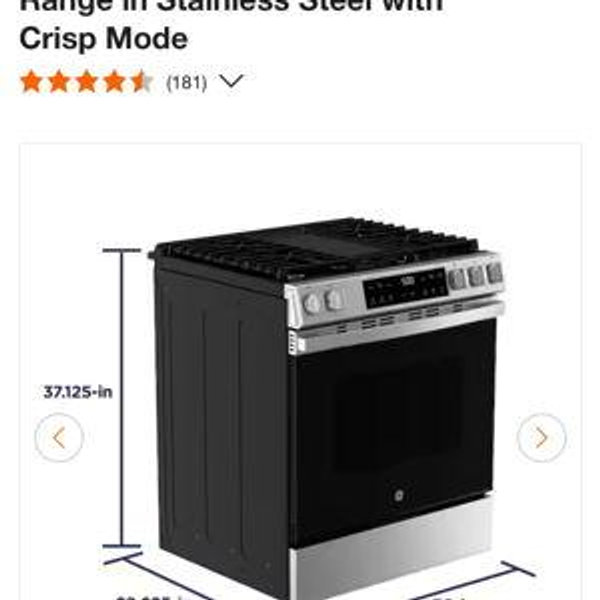 Stove