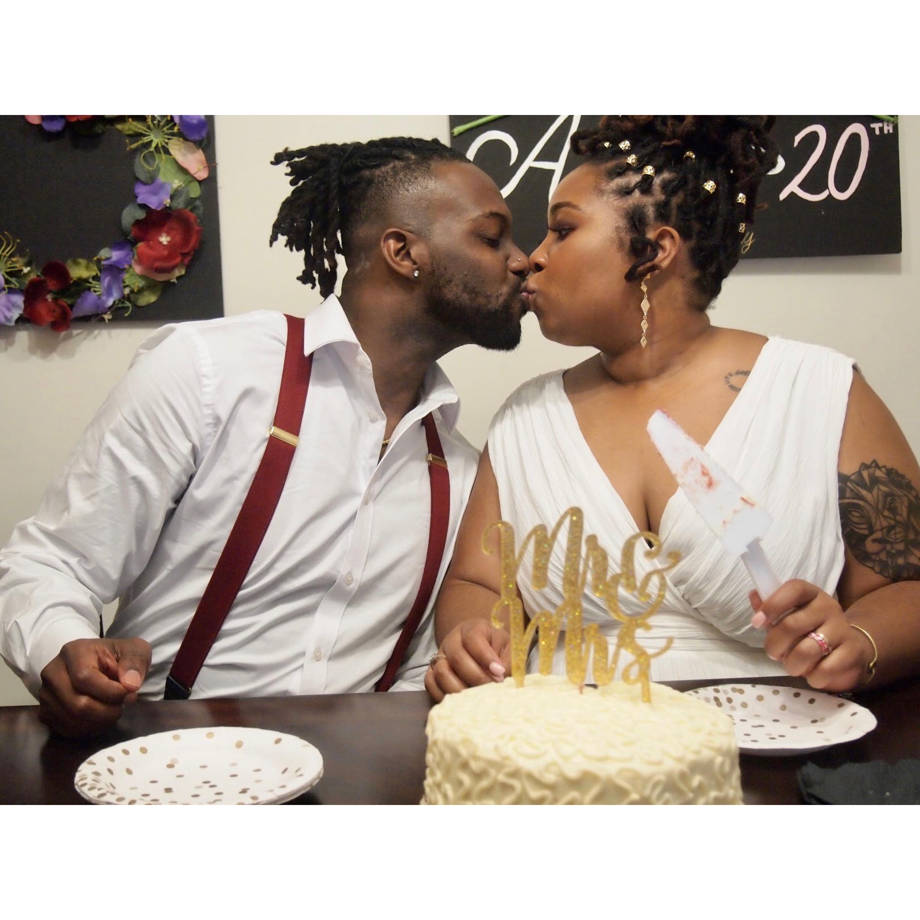 The Wedding Website of Omar Goodson and Dara Green Goodson