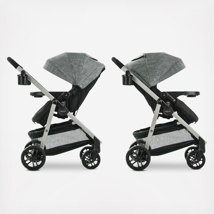 Graco Modes Pramette Stroller, Pierce
