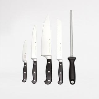 Spitzenklasse Knife Block 6-Piece Set