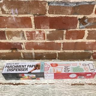 CHIC WRAP PARCHMENT PAPER DISPENSER