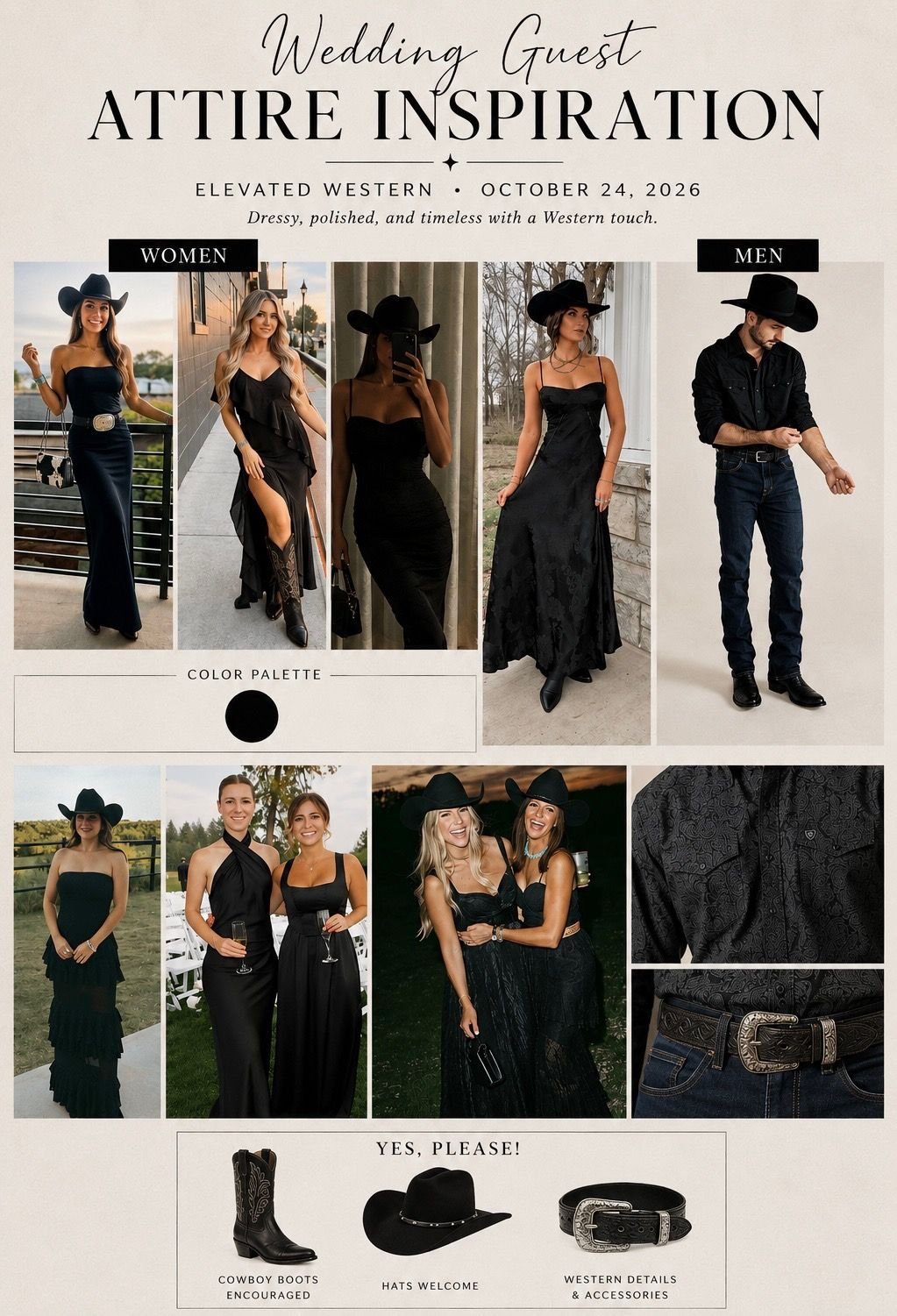 The Wedding Website of Rieleigh Burks and Tucker Mica