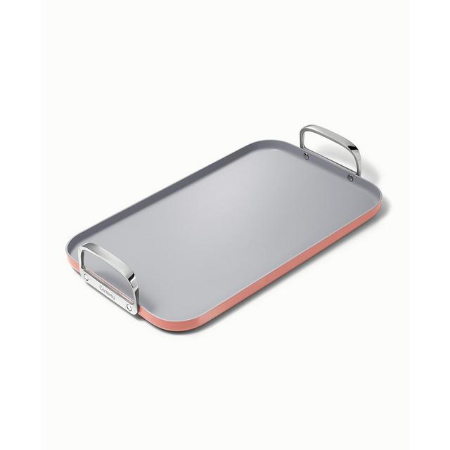 Caraway Non-Stick Ceramic-Coated 20" Double Burner Griddle