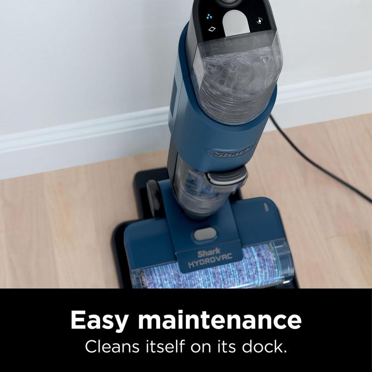 Shark HydroVac XL 3-in-1 bagless corded stick vacuum, mop and self