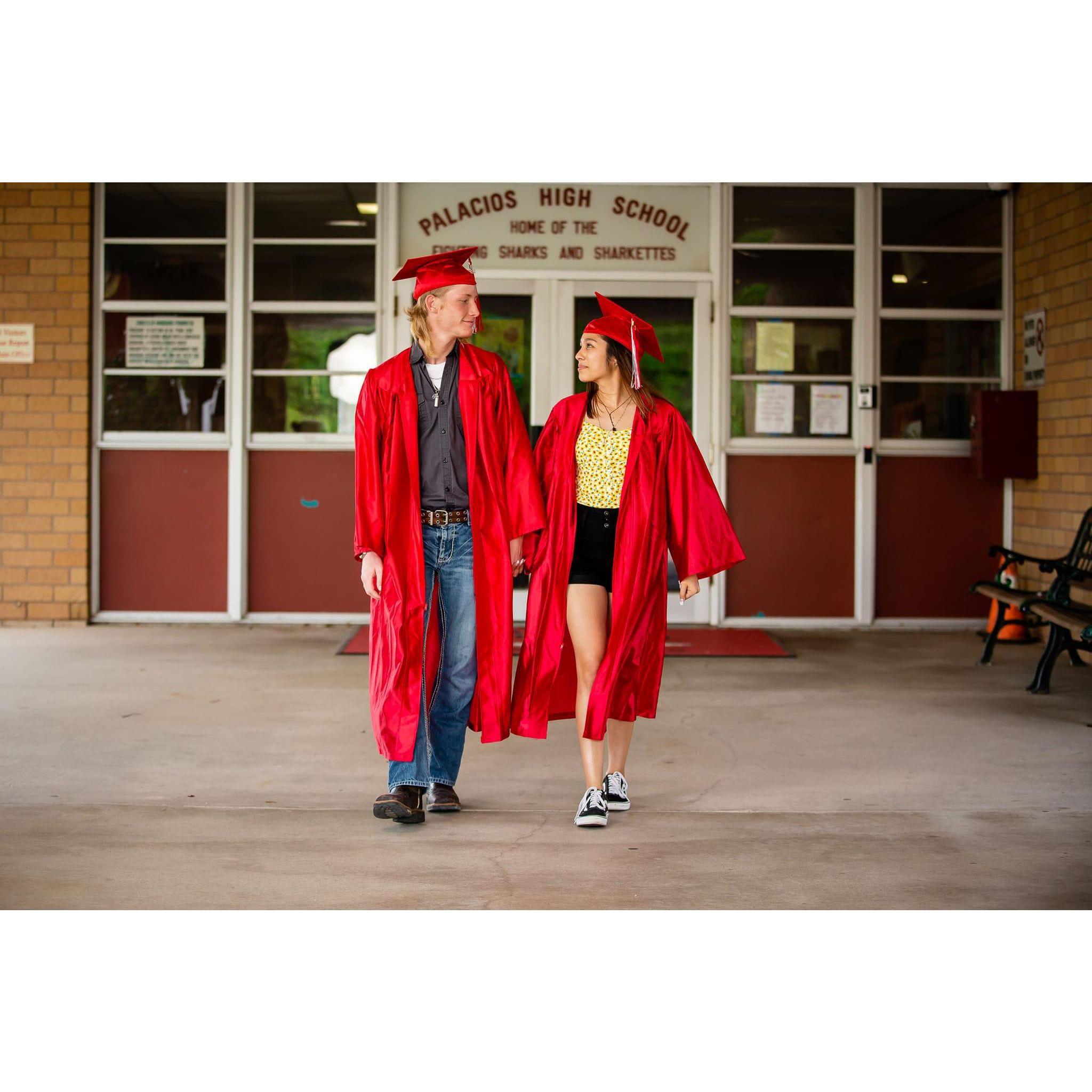 Colton's graduation photoshoot