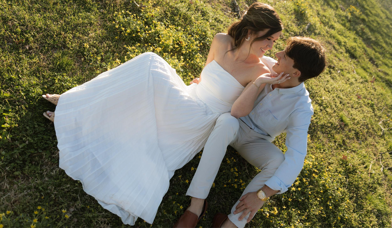 The Wedding Website of Abby Mickholtzick and Caleb Clearman