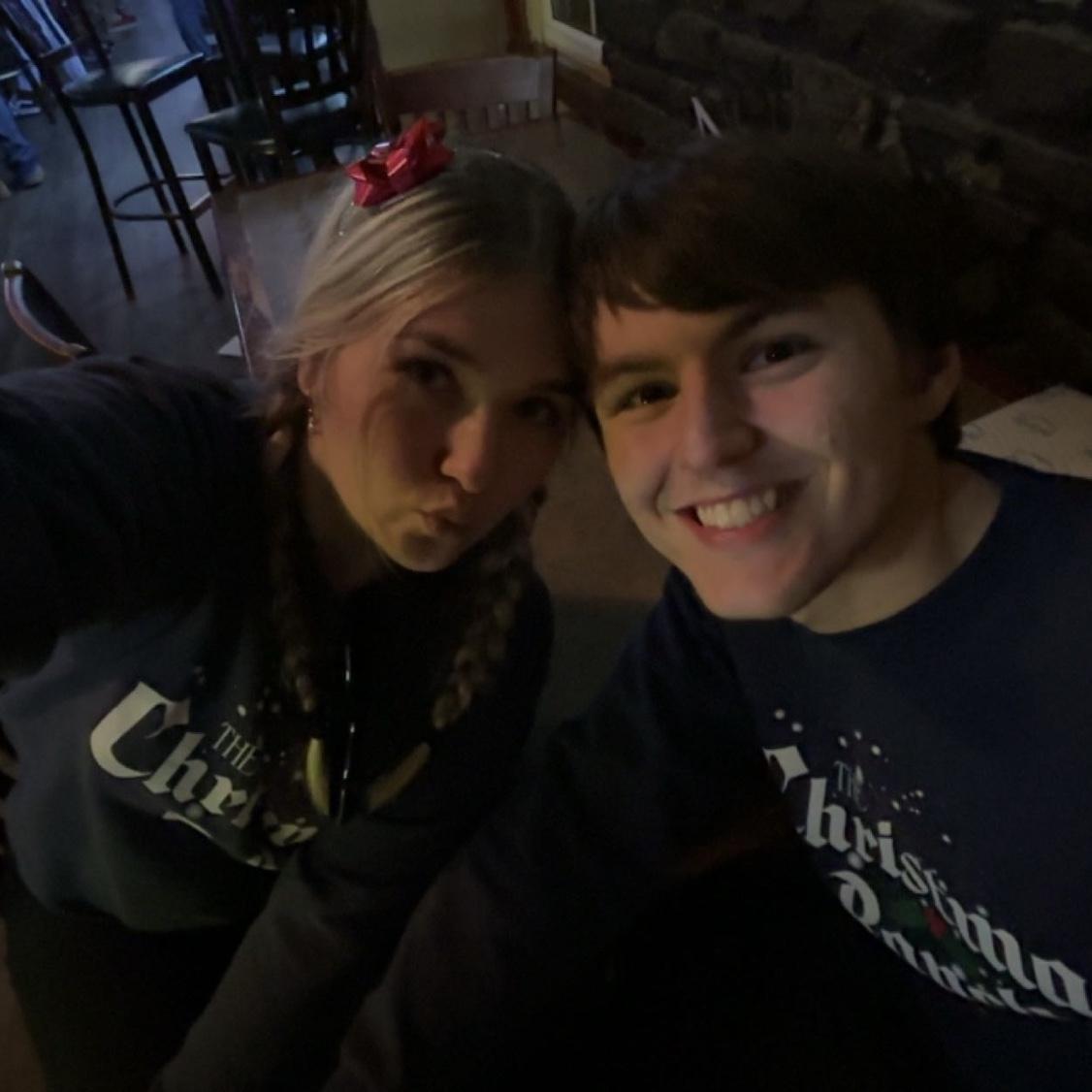 Sorority Date Party: November 2023