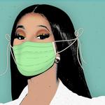 Hand Sanitizer and Masks