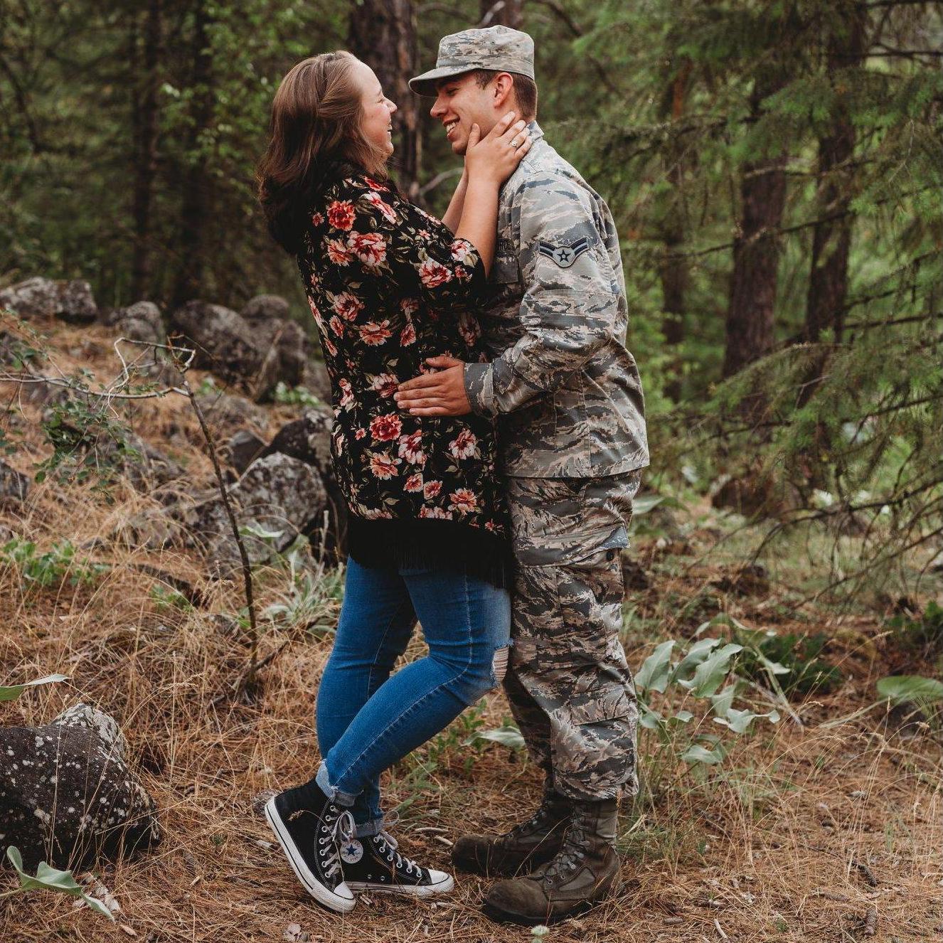 Engagement photos! (2019).