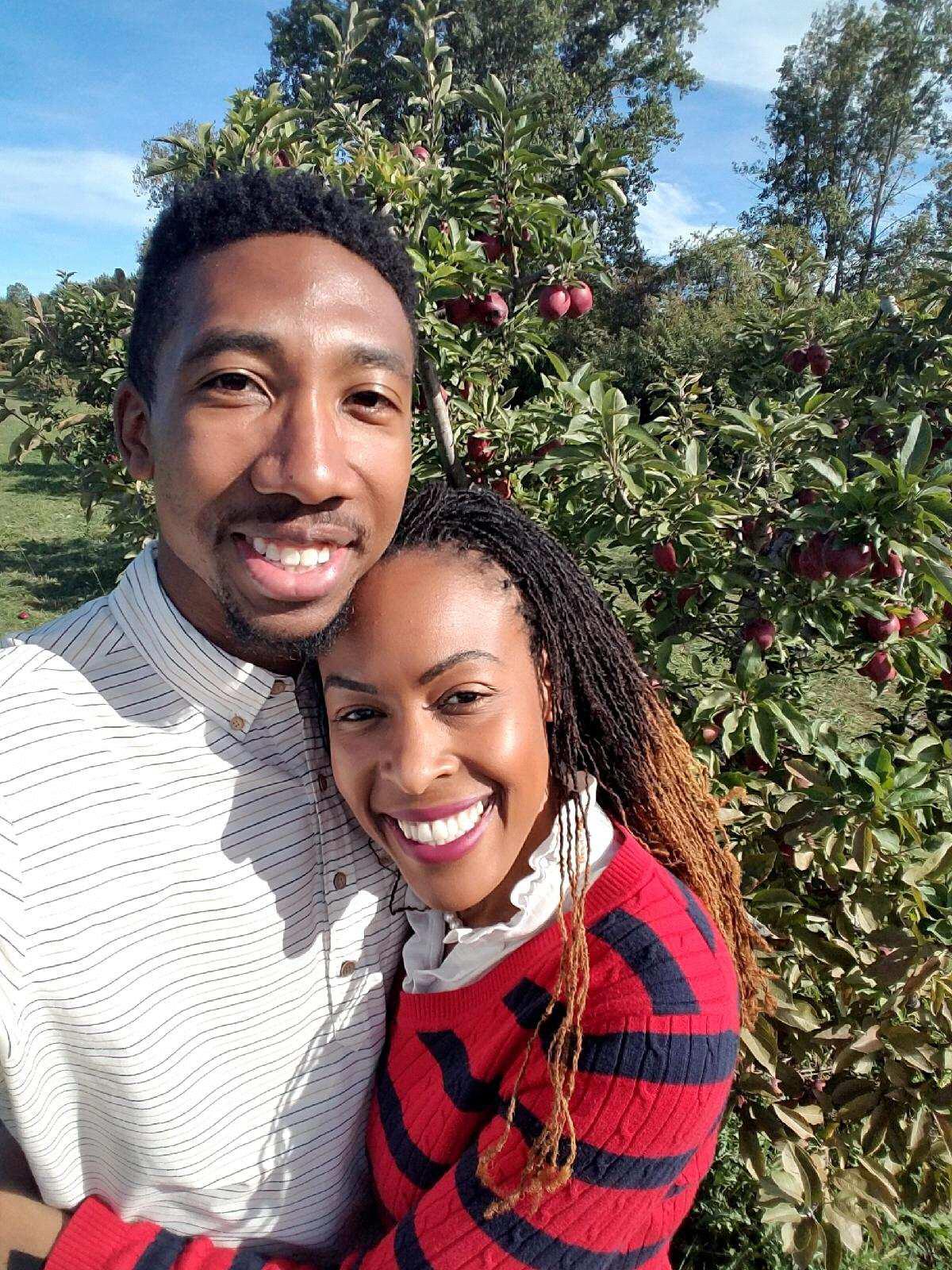 Apple Picking 🍎🍒