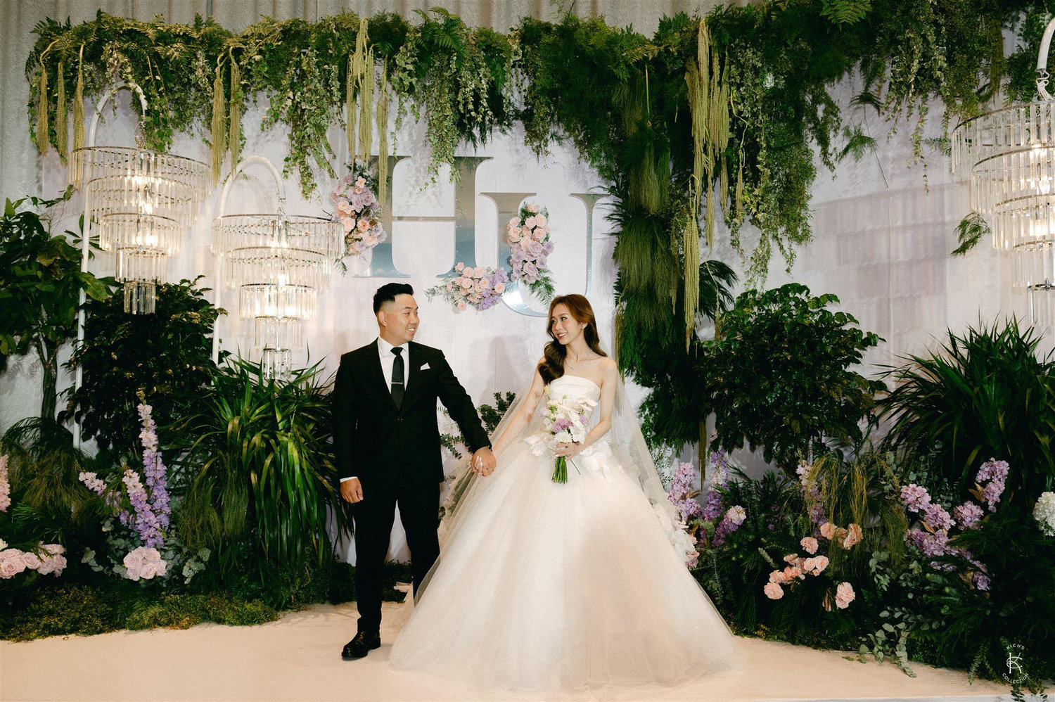 The Wedding Website of David Lee and Daisy Lee