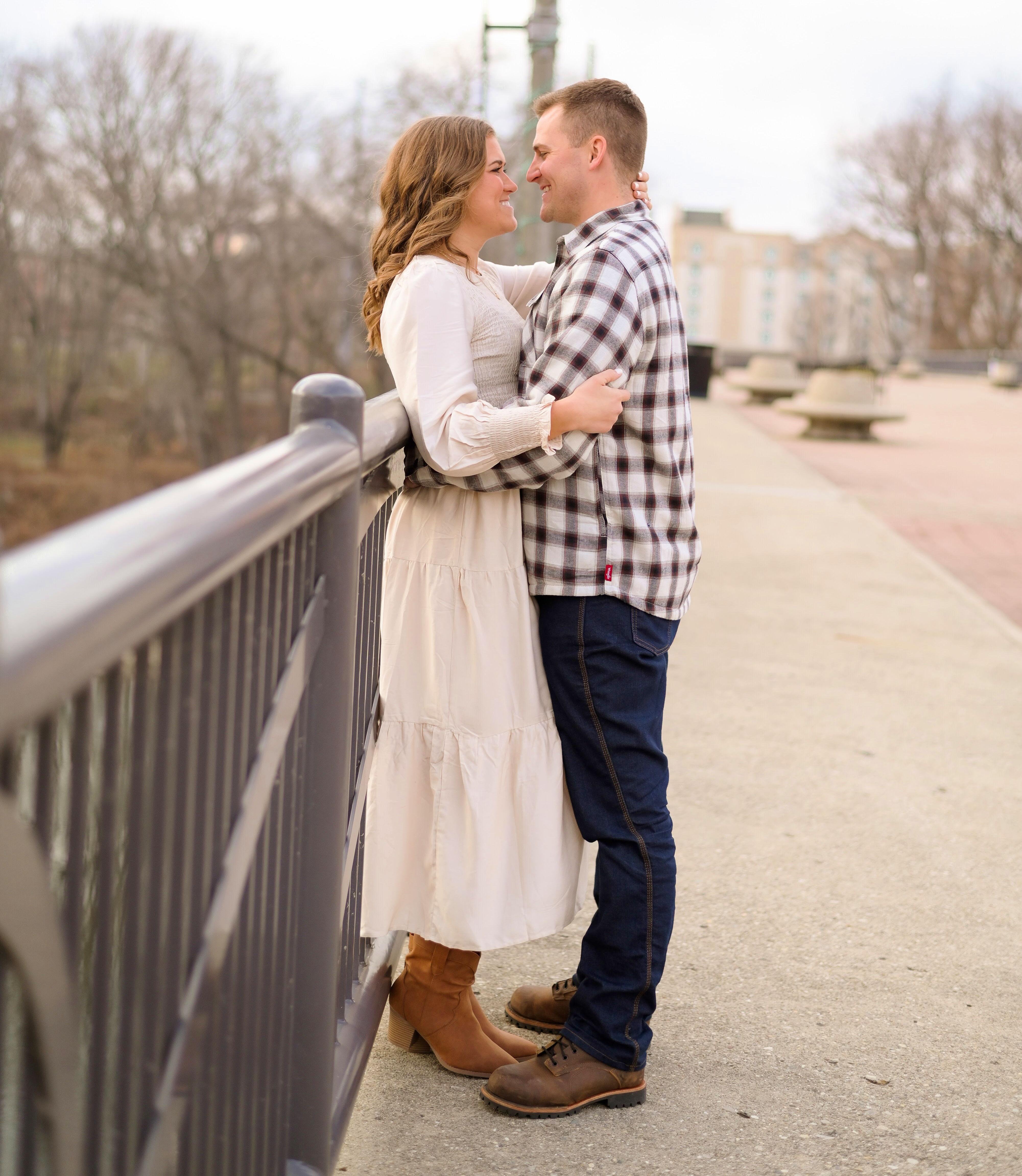 The Wedding Website of Matthew Burks and Stephanie Gossman