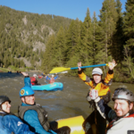 Montana Whitewater Rafting & Zipline - Gallatin