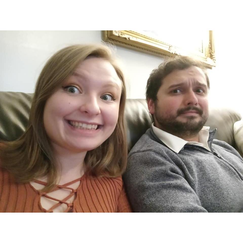 thanksgiving with the family!
