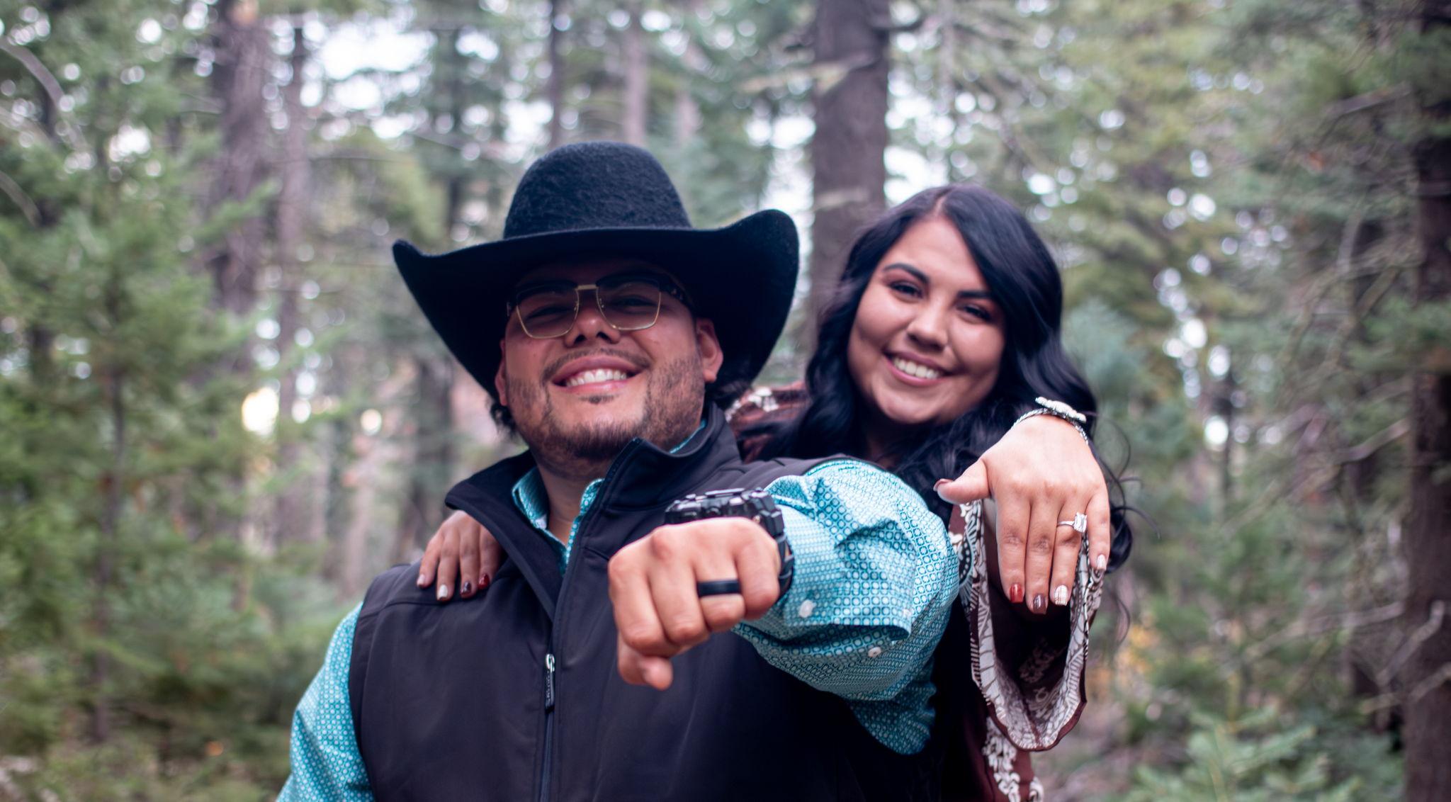 The Wedding Website of Makaila Bueno and Rashaan Hernandez