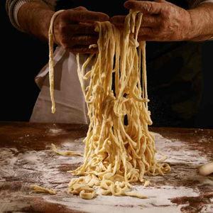 Pasta making class