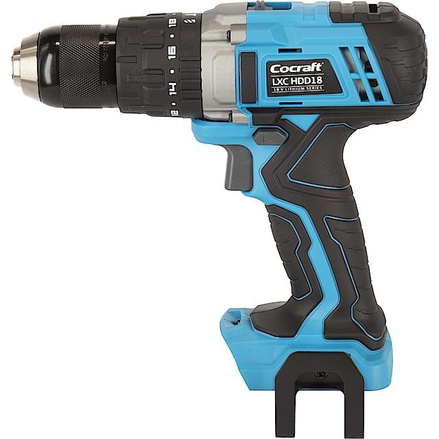 Cocraft LXC HDD18 drill