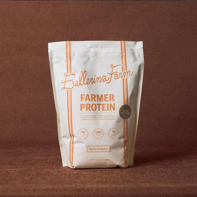 Farmer Protein Powder