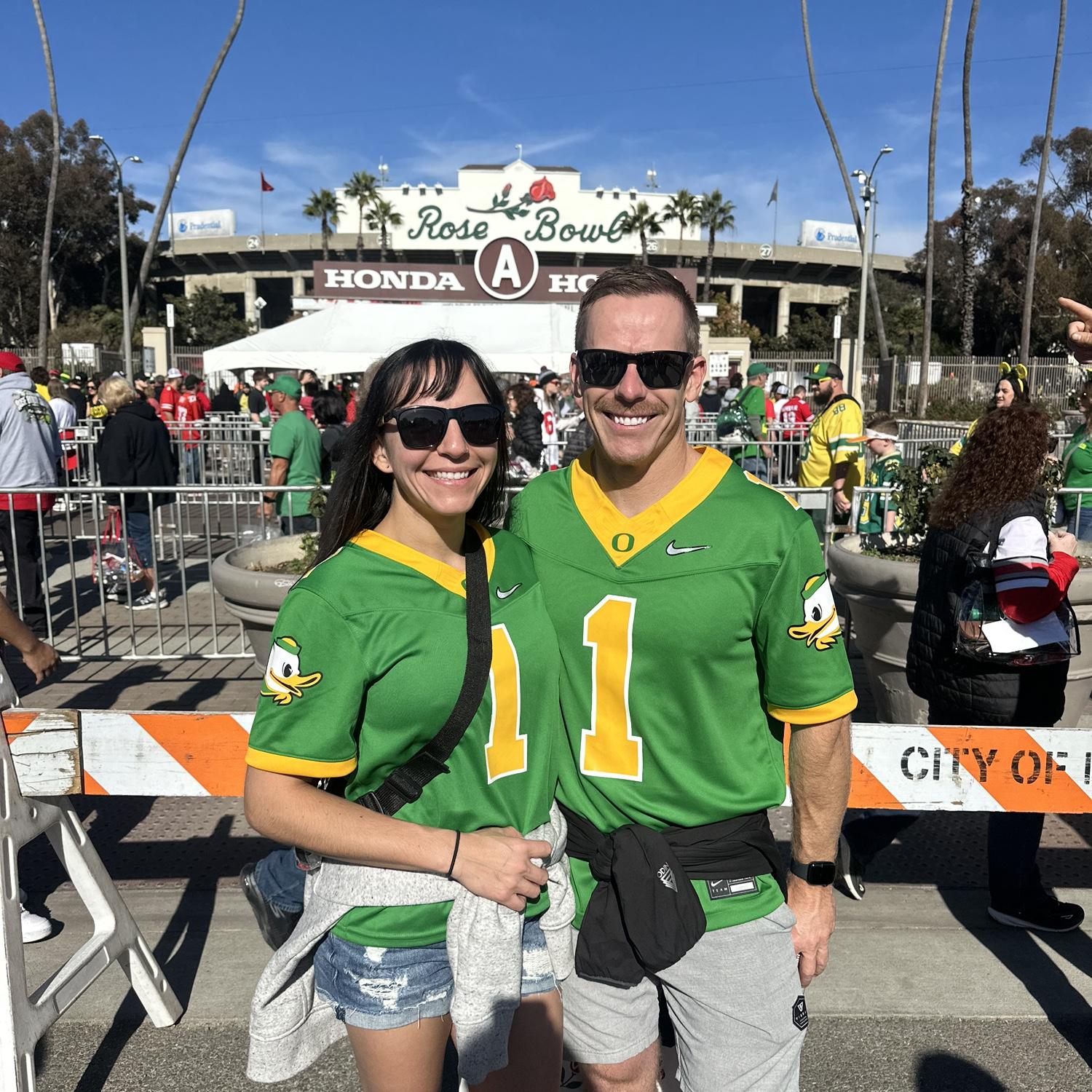Rose Bowl 1-1-25